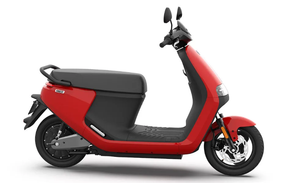 Segway eScooter E110S